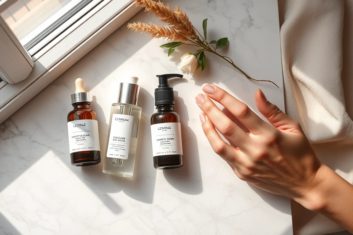sensitive skin products routines step by step step by step — Sensitive Skin Products Routines Step By Step Step By Step (the finished result)