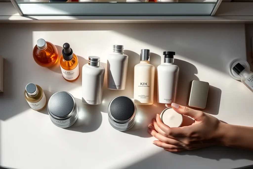 Sensitive-skin Products Step For Beginners