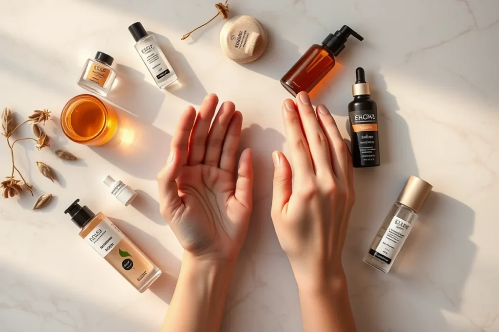 Sensitive-skin Products Timelines Checklist