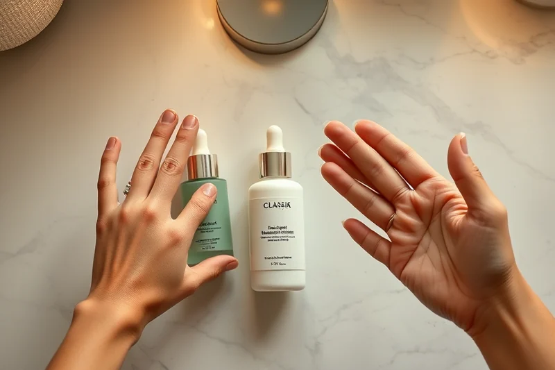 sensitive-skin products timelines tips — Sensitive-skin Products Timelines Tips (the finished result)