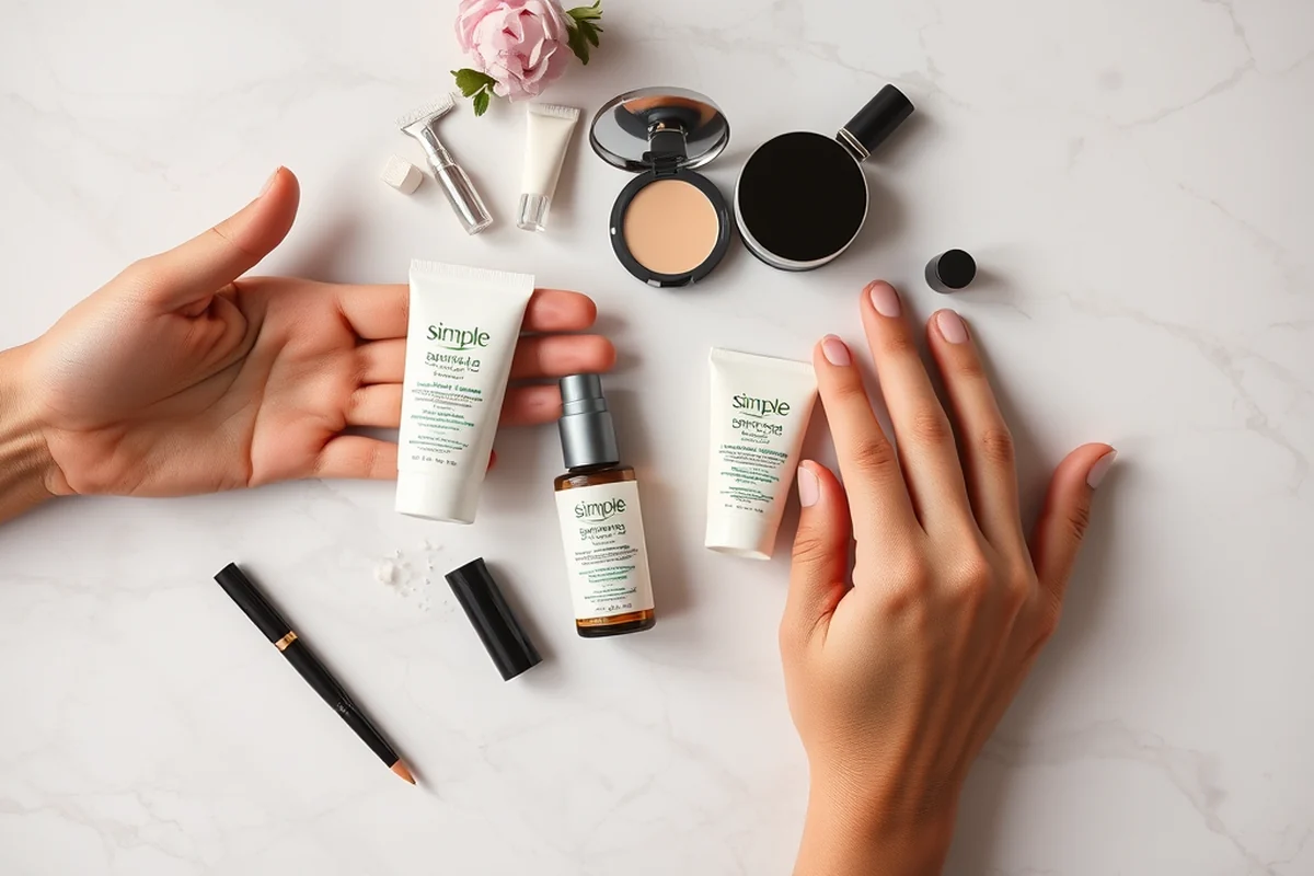 simple mature skin makeup brand — Simple Mature Skin Makeup Brand