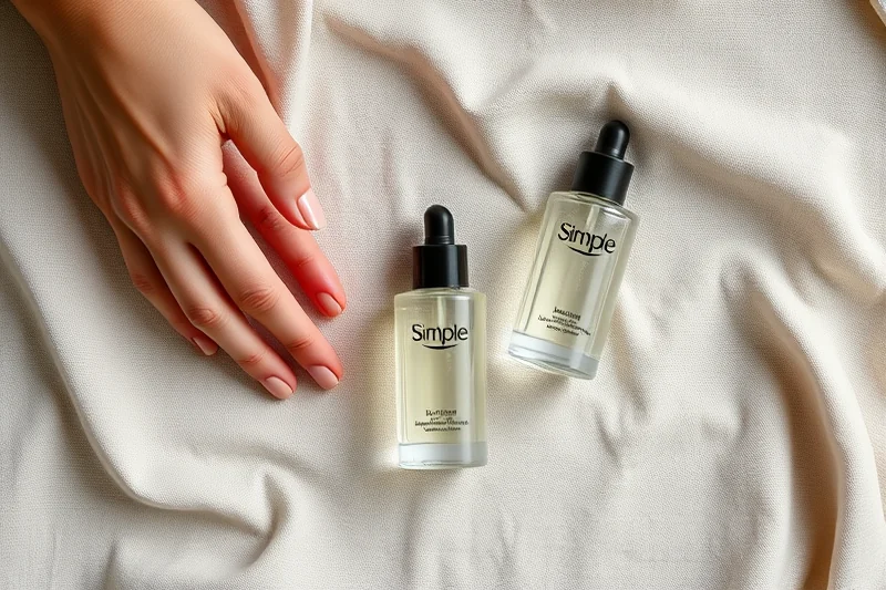 simple mature skin makeup brand — Simple Mature Skin Makeup Brand (the finished result)