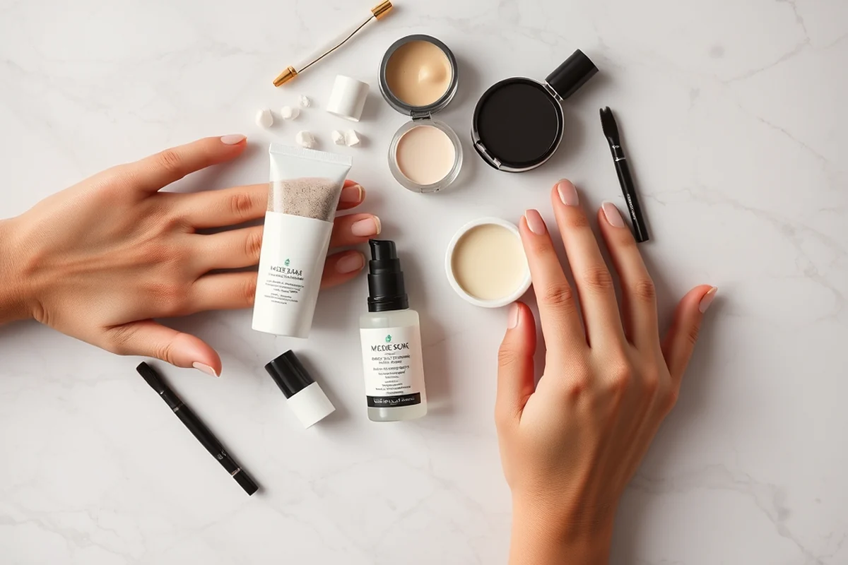 simple mature-skin makeup — Simple Mature-skin Makeup