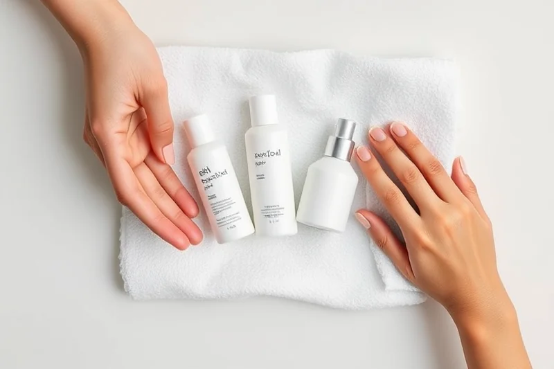 simple sensitive-skin products for beginners — Simple Sensitive-skin Products For Beginners (the finished result)