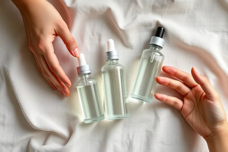 simple sensitive-skin products picks — Simple Sensitive-skin Products Picks (the finished result)
