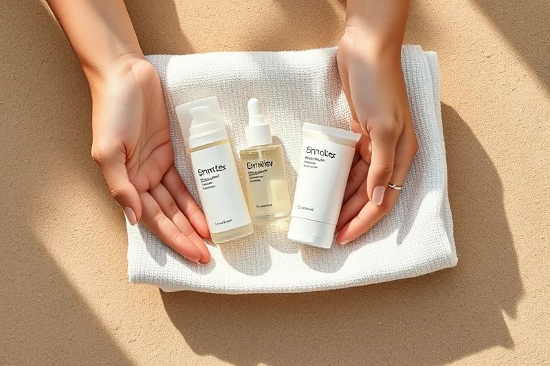 simple sensitive-skin products timelines — Simple Sensitive-skin Products Timelines (the finished result)