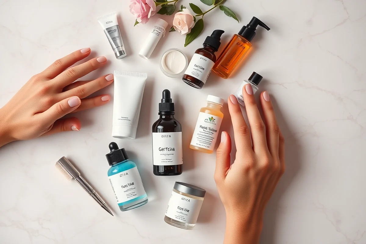small dry skin care routine products — Small Dry Skin Care Routine Products