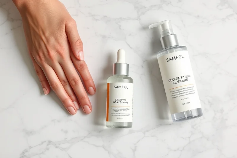 small mature skin makeup brand — Small Mature Skin Makeup Brand (the finished result)