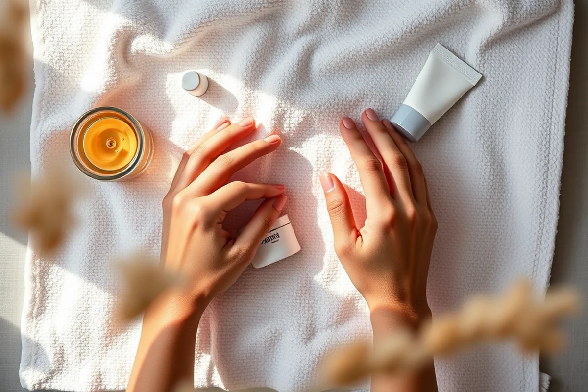 affordable sensitive skin products routines step by step — Affordable Sensitive Skin Products Routines Step By Step (the finished result)