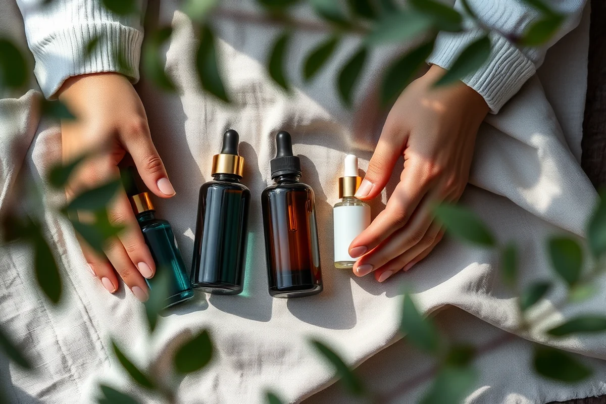 best mature skin care products — Best Mature Skin Care Products (the finished result)