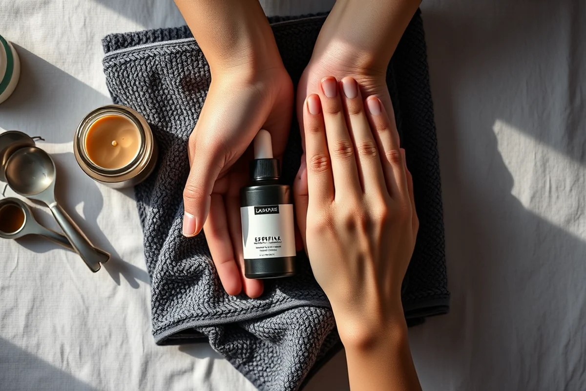 best products sensitive skin — Best Products Sensitive Skin (the finished result)