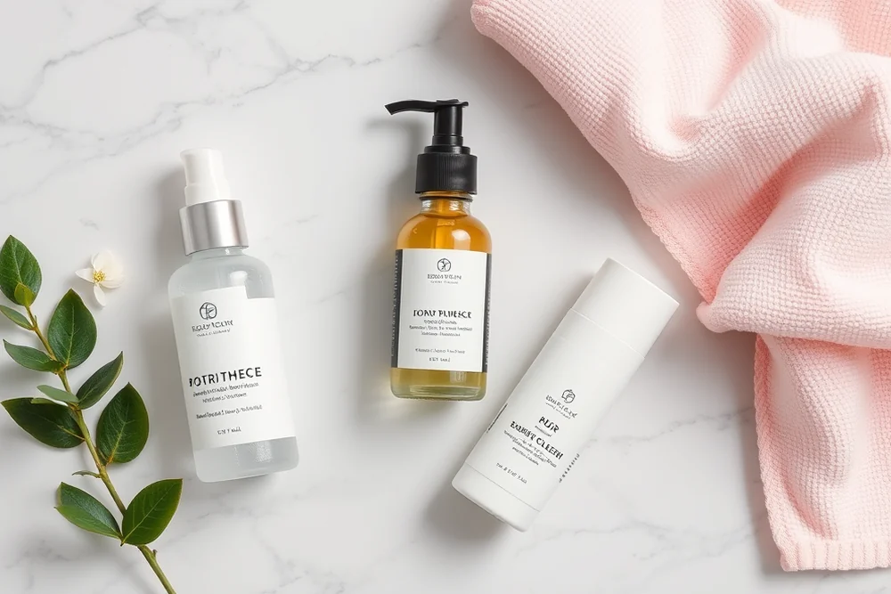 best sensitive-skin products — Best Sensitive Skin Products (the finished result)