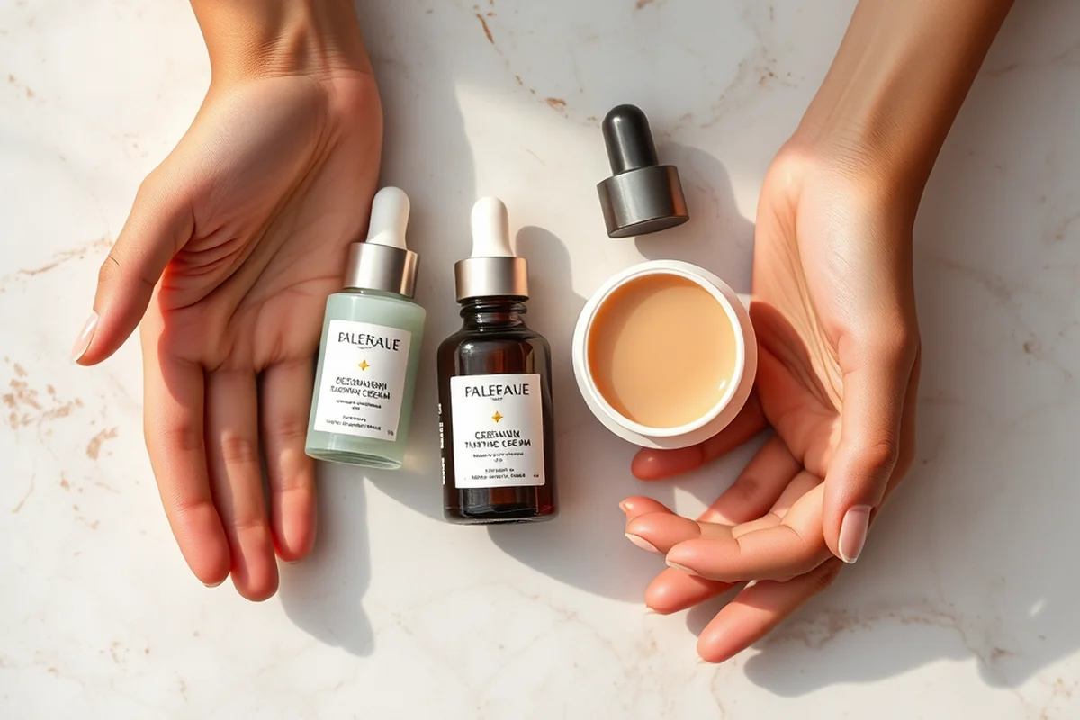 best skin tightening cream — Best Skin Tightening Cream (the finished result)