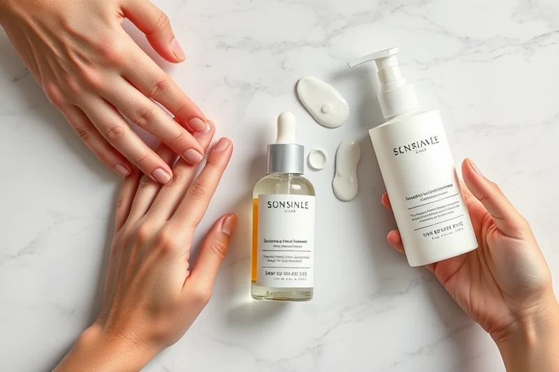 budget dry-skin routines tips — Budget Dry-skin Routines Tips (the finished result)