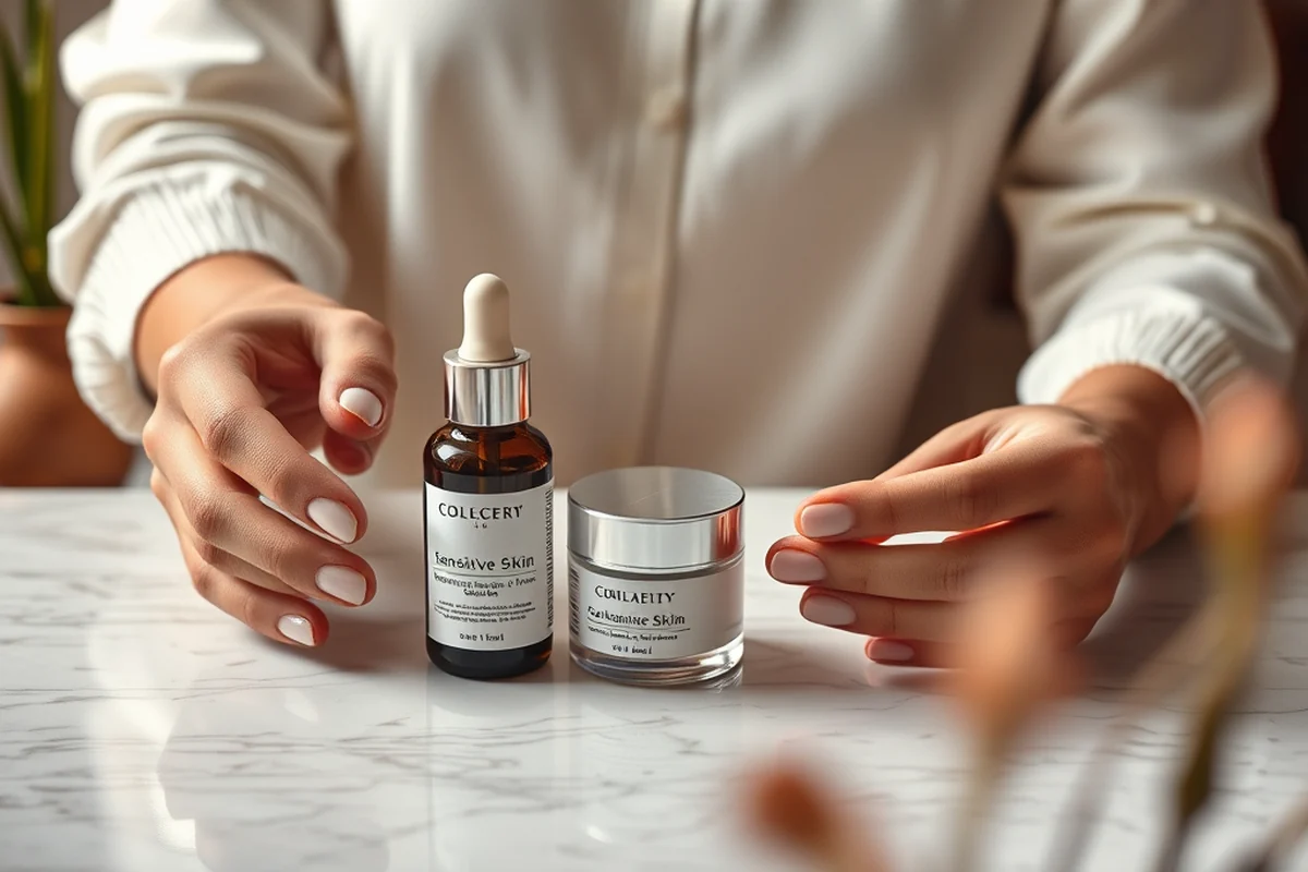 budget sensitive-skin products skin — Budget Sensitive-skin Products Skin (the finished result)