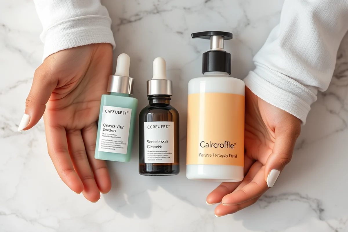 budget sensitive-skin products type — Budget Sensitive-skin Products Type (the finished result)