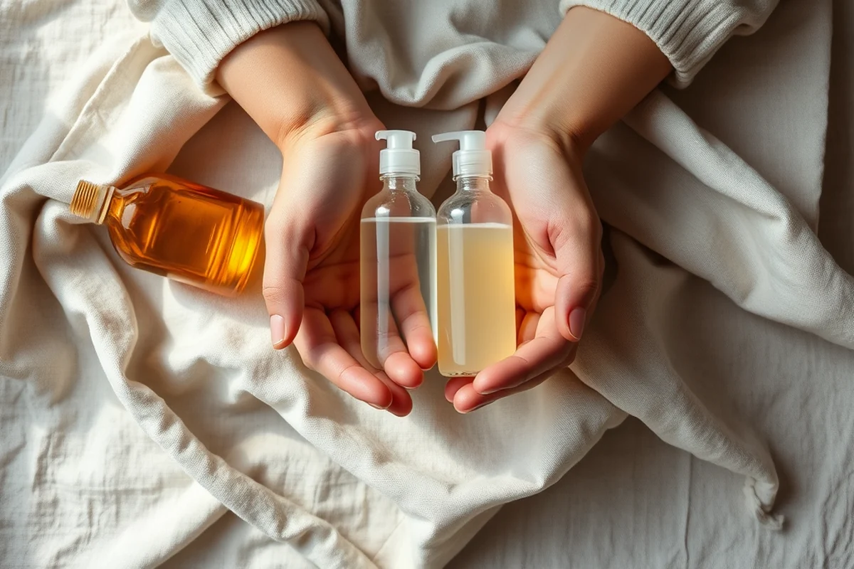 diy sensitive-skin products mistakes — Diy Sensitive-skin Products Mistakes (the finished result)