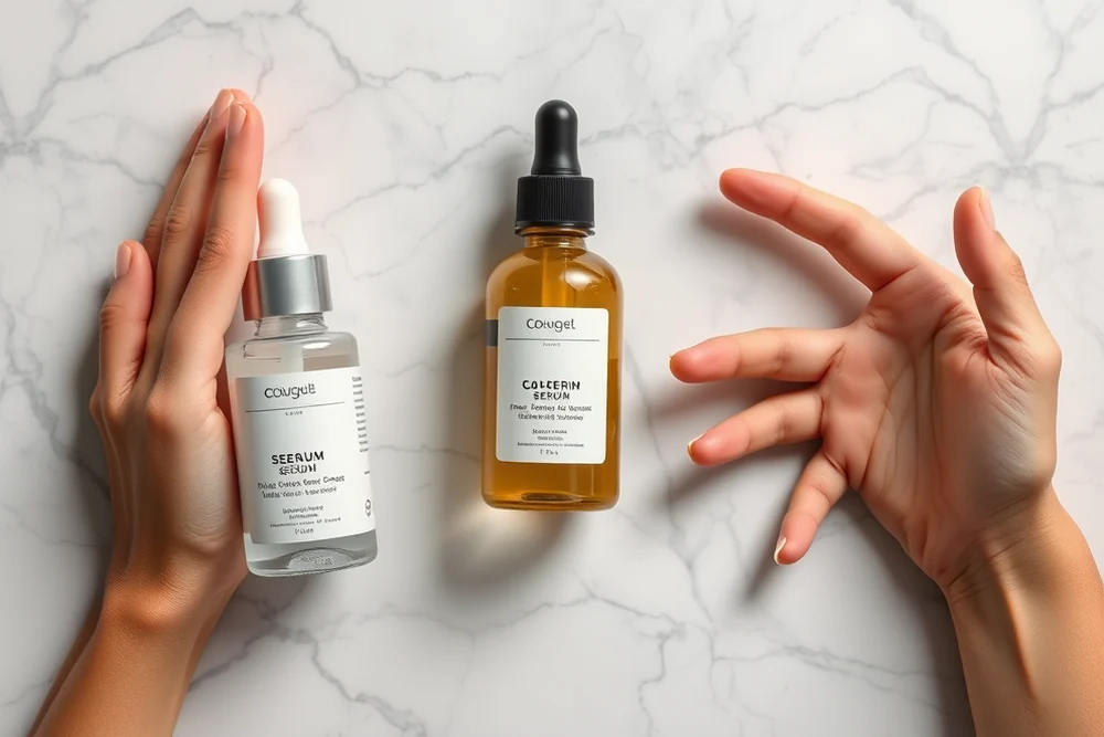 dry-skin routines ideas comparison — Dry-skin Routines Ideas Comparison (the finished result)