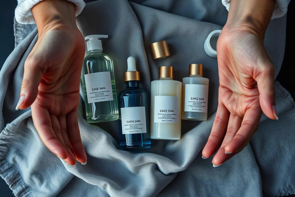 easy sensitive-skin products product — Easy Sensitive-skin Products Product (the finished result)