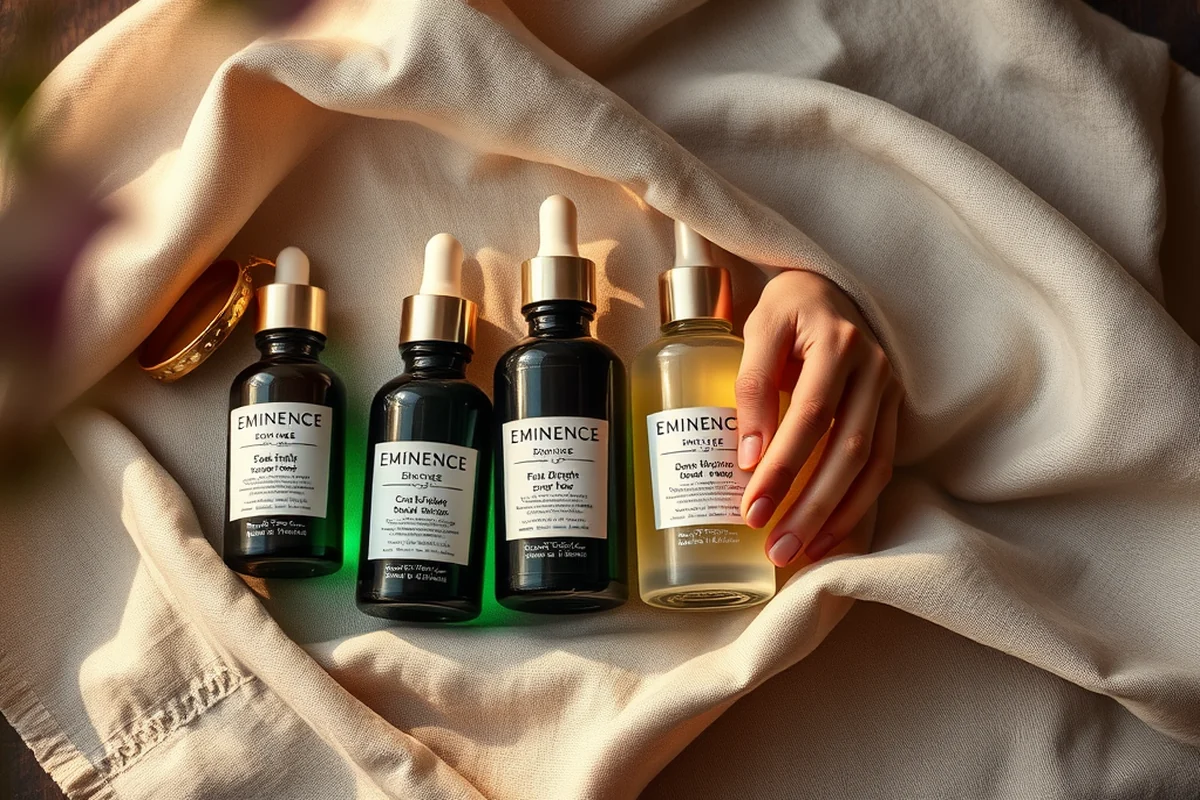 eminence skin care — Eminence Skin Care (the finished result)