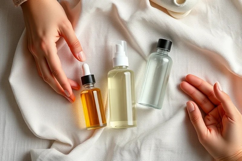 face products for extra sensitive skin on a budget — Face Products For Extra Sensitive Skin On A Budget (the finished result)