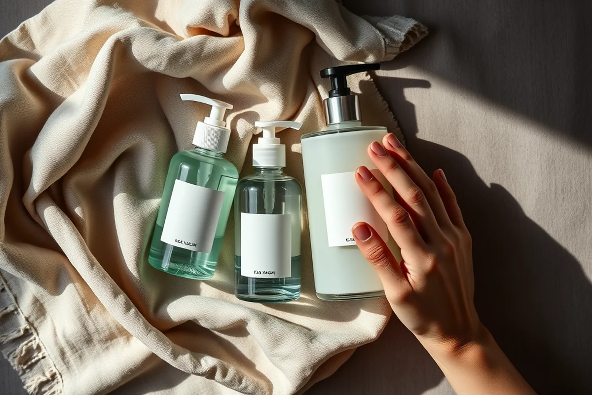 face wash for sensitive skin — Face Wash For Sensitive Skin (the finished result)
