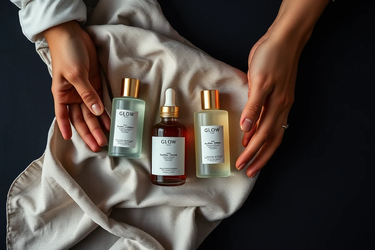 glow recipe skincare — Glow Recipe Skincare (the finished result)