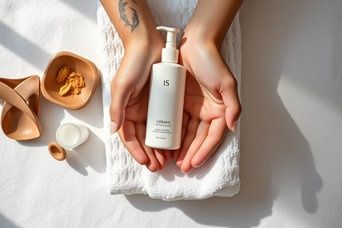 is cerave a body lotion — Is Cerave A Body Lotion (the finished result)