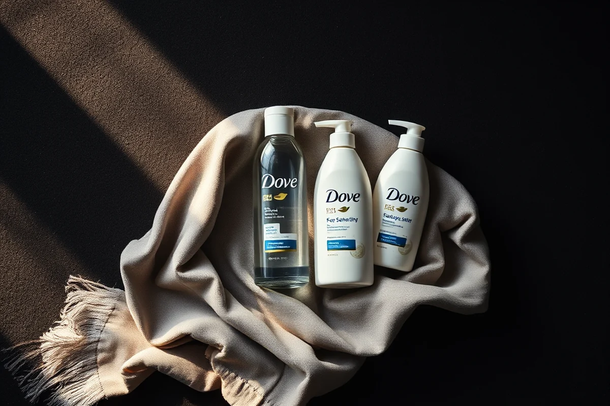 is dove for sensitive skin — Is Dove For Sensitive Skin (the finished result)