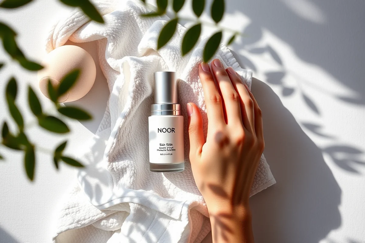 noor skin cream reviews — Noor Skin Cream Reviews (the finished result)