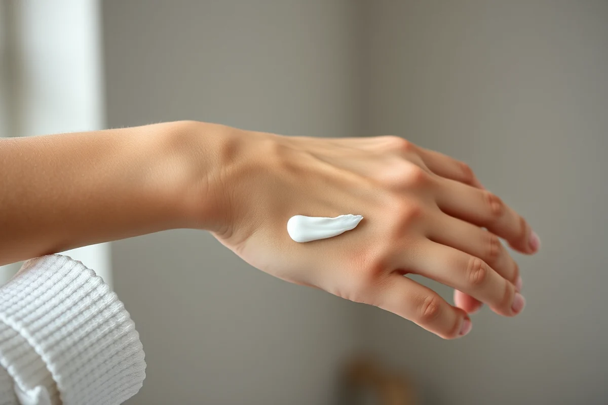 sensitive skin care products — Sensitive Skin Care Products (step by step)