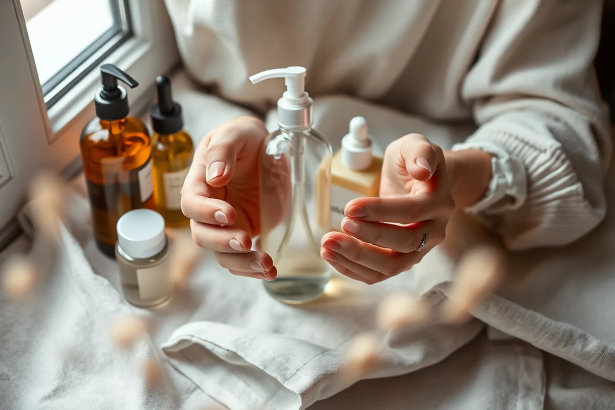sensitive skin products by age skin type on a budget — Sensitive Skin Products By Age Skin Type On A Budget (the finished result)