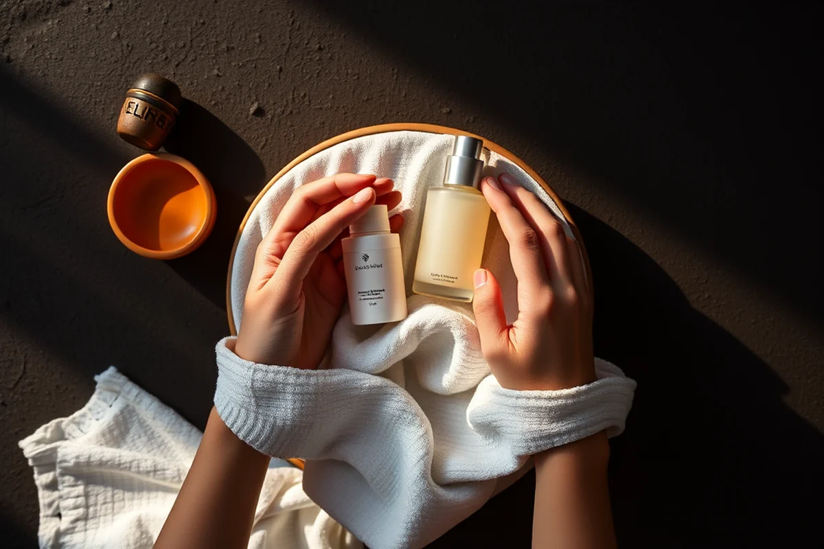 sensitive-skin products picks tips — Sensitive-skin Products Picks Tips (the finished result)