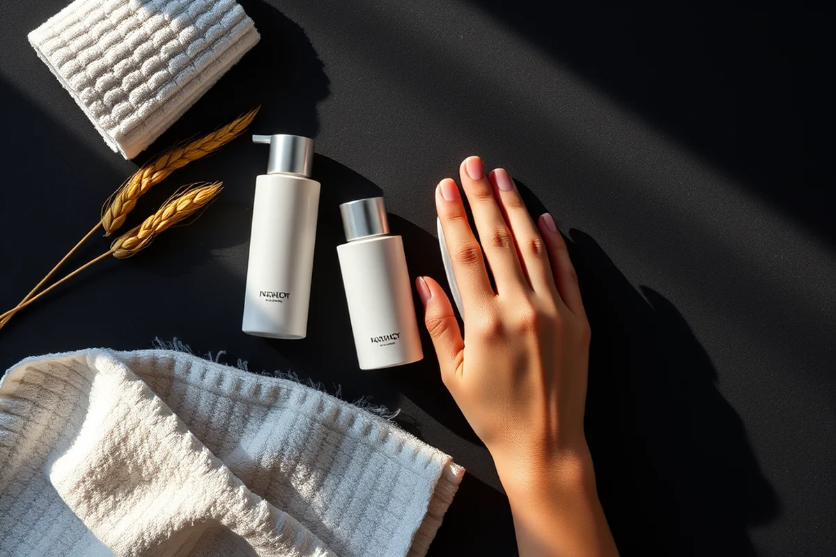 sensitive-skin products product for beginners — Sensitive-skin Products Product For Beginners (the finished result)
