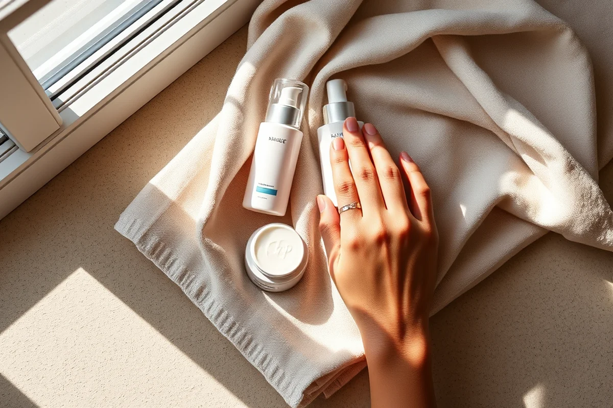 sensitive-skin products product for small spaces — Sensitive-skin Products Product For Small Spaces (the finished result)
