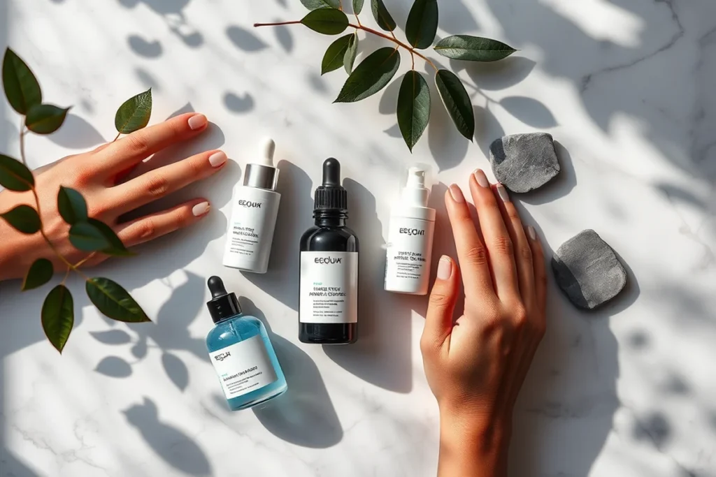 Sensitive-skin Products Product On A Budget