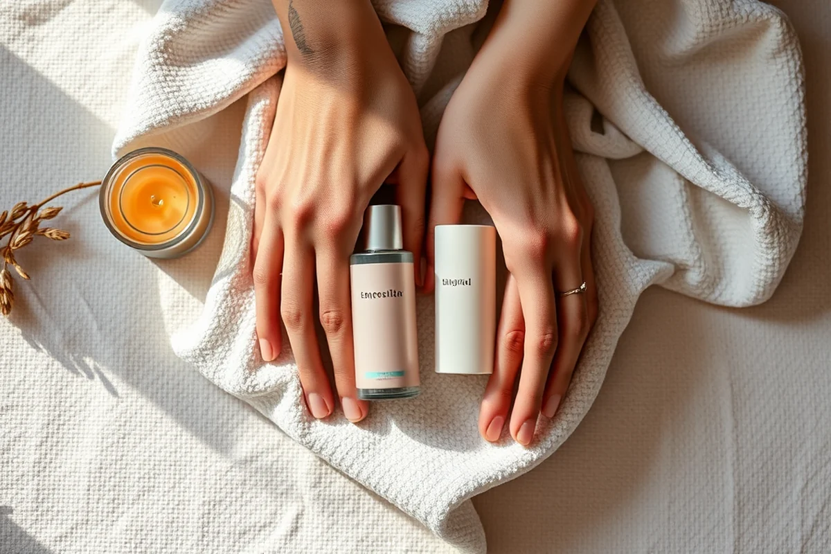 sensitive-skin products product on a budget — Sensitive-skin Products Product On A Budget (the finished result)