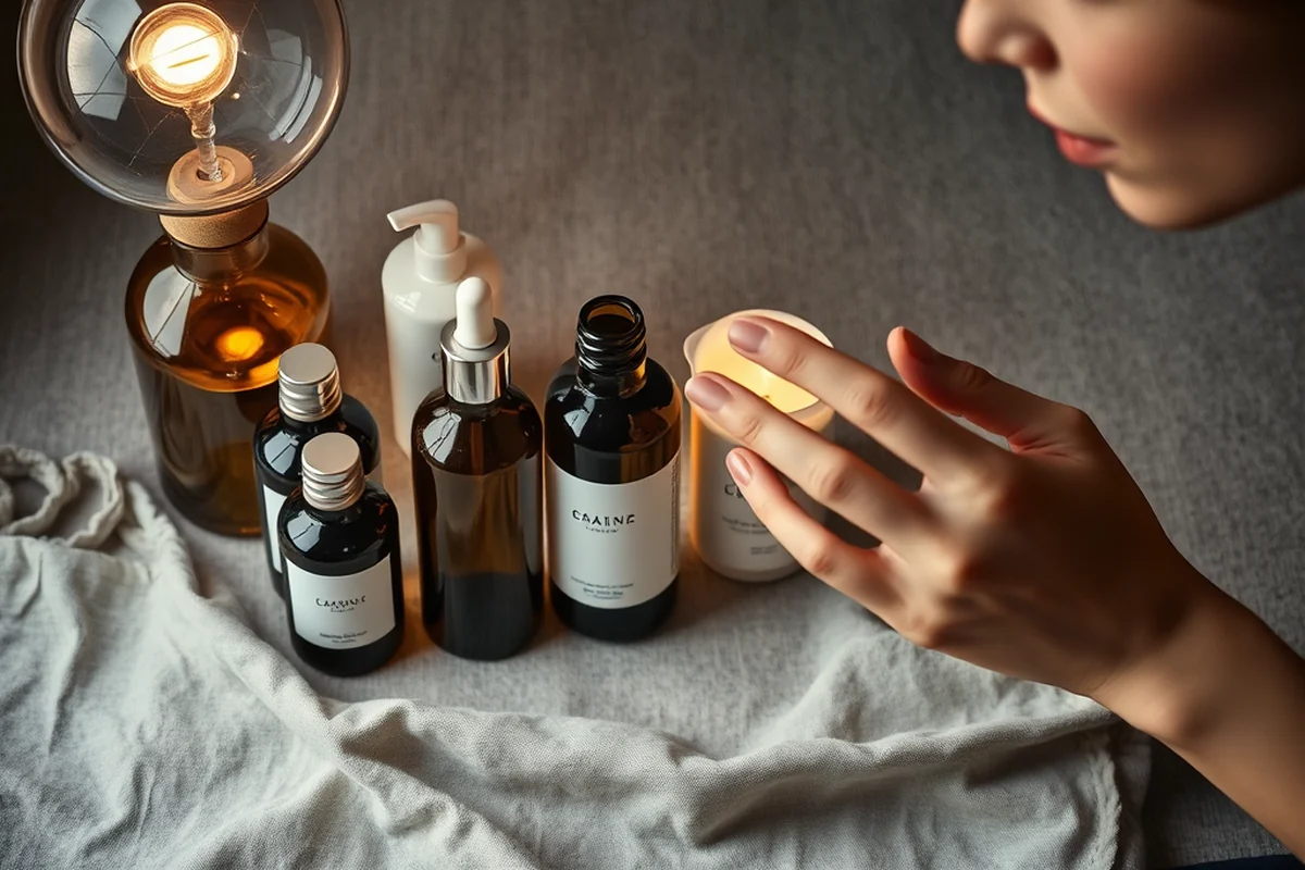 sensitive-skin products routines guide — Sensitive-skin Products Routines Guide (the finished result)
