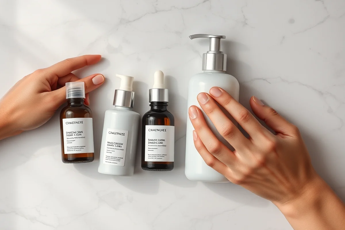sensitive-skin products troubleshooting checklist — Sensitive-skin Products Troubleshooting Checklist (the finished result)