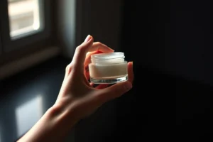 Skin Or Cream