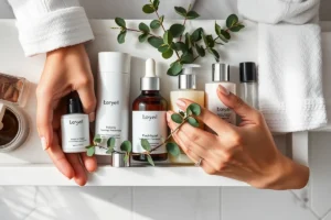 Skincare Products For Rosacea