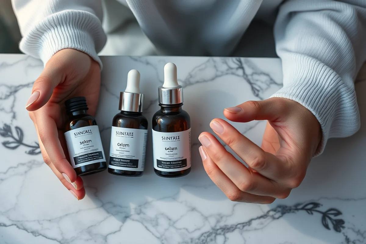 skincare products for rosacea — Skincare Products For Rosacea (the finished result)