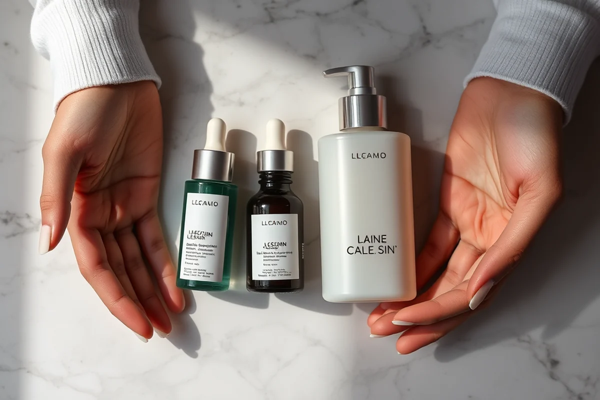 the best skin care products for sensitive skin — The Best Skin Care Products For Sensitive Skin (the finished result)