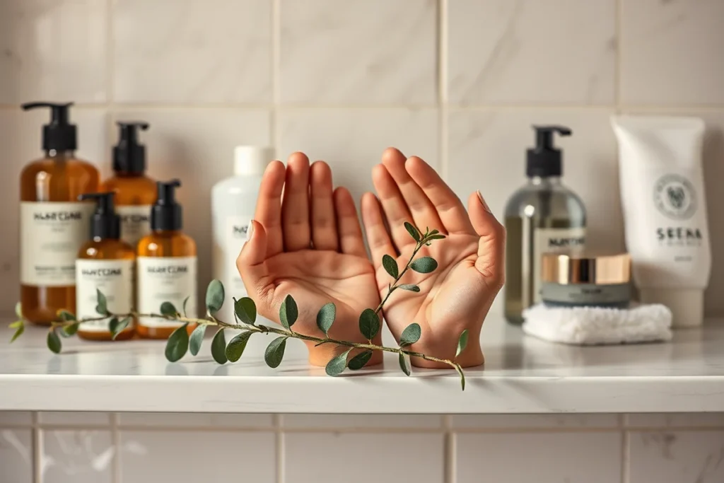 What Is An In Shower Body Lotion