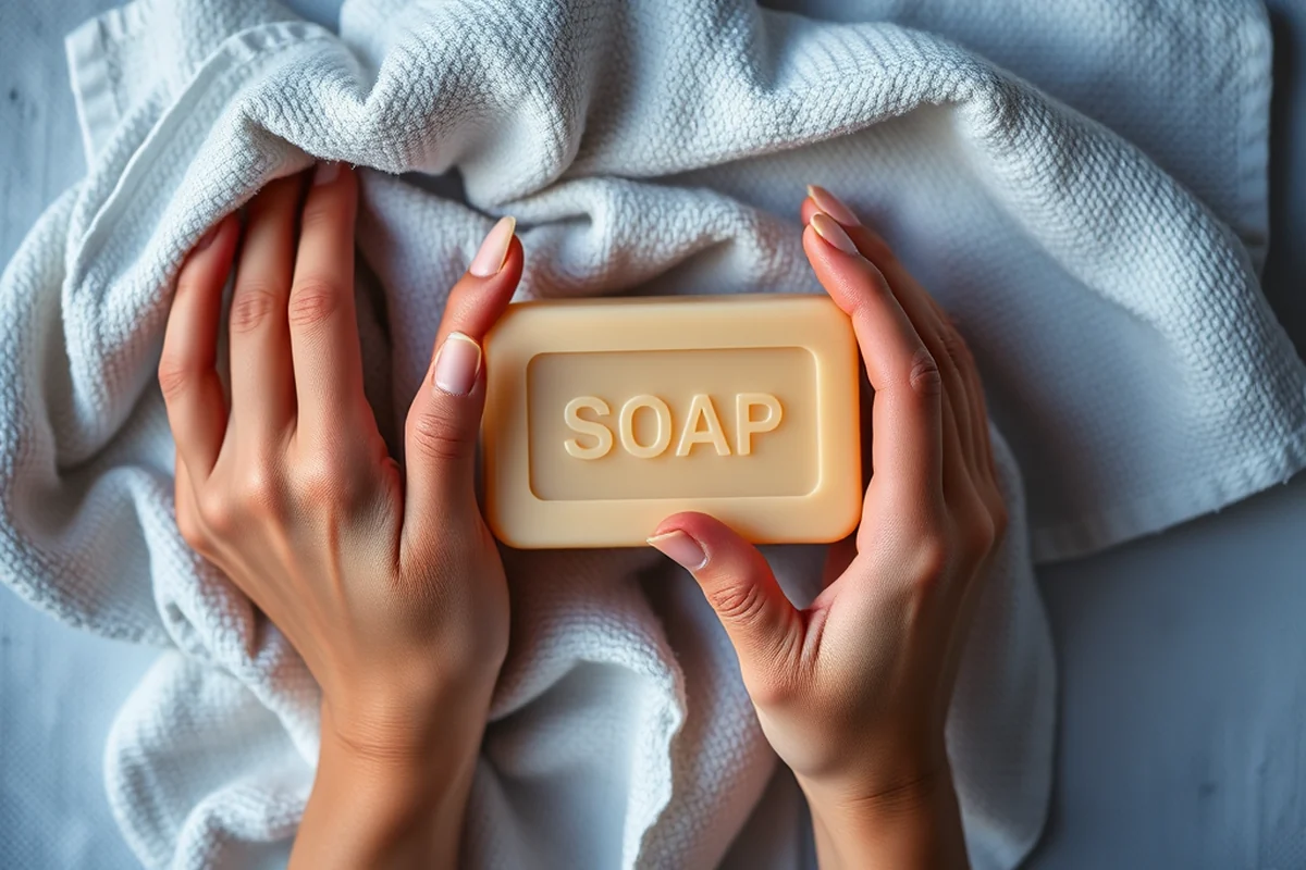 what is the best bar soap for sensitive skin — What Is The Best Bar Soap For Sensitive Skin (the finished result)