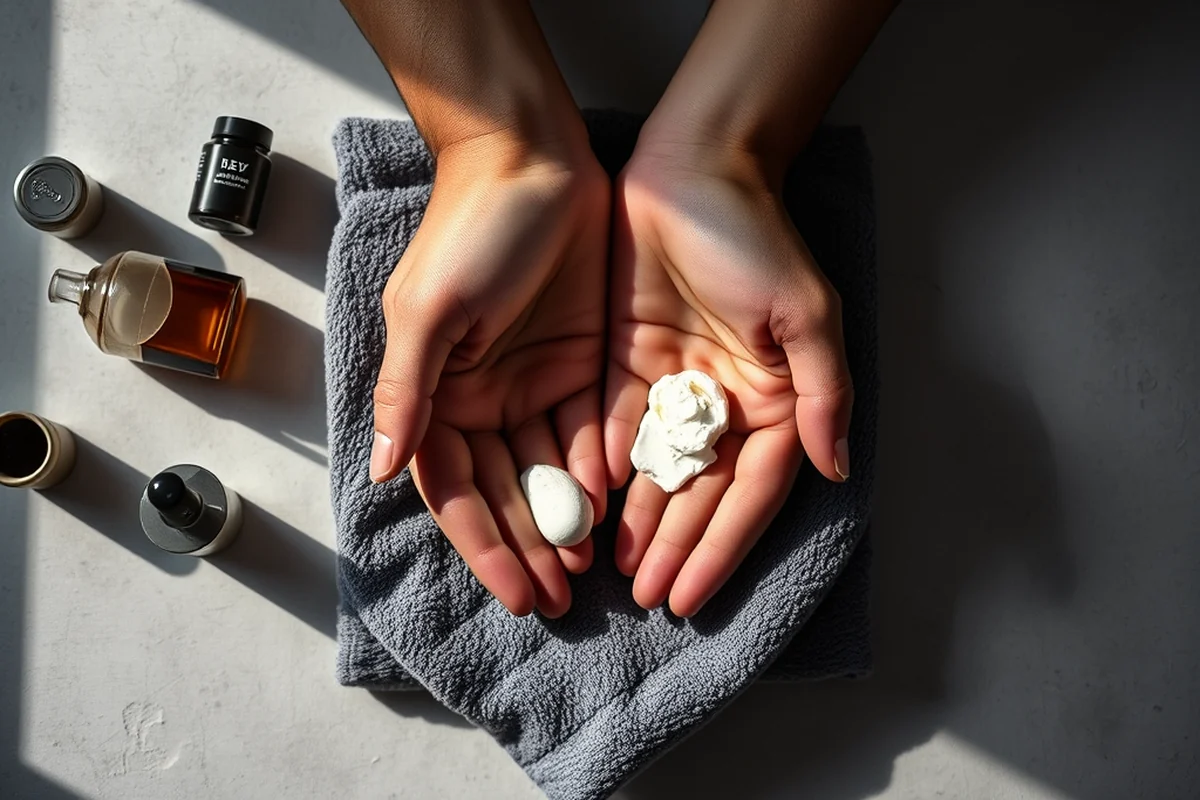 what is the best natural deodorant for men — What Is The Best Natural Deodorant For Men (the finished result)