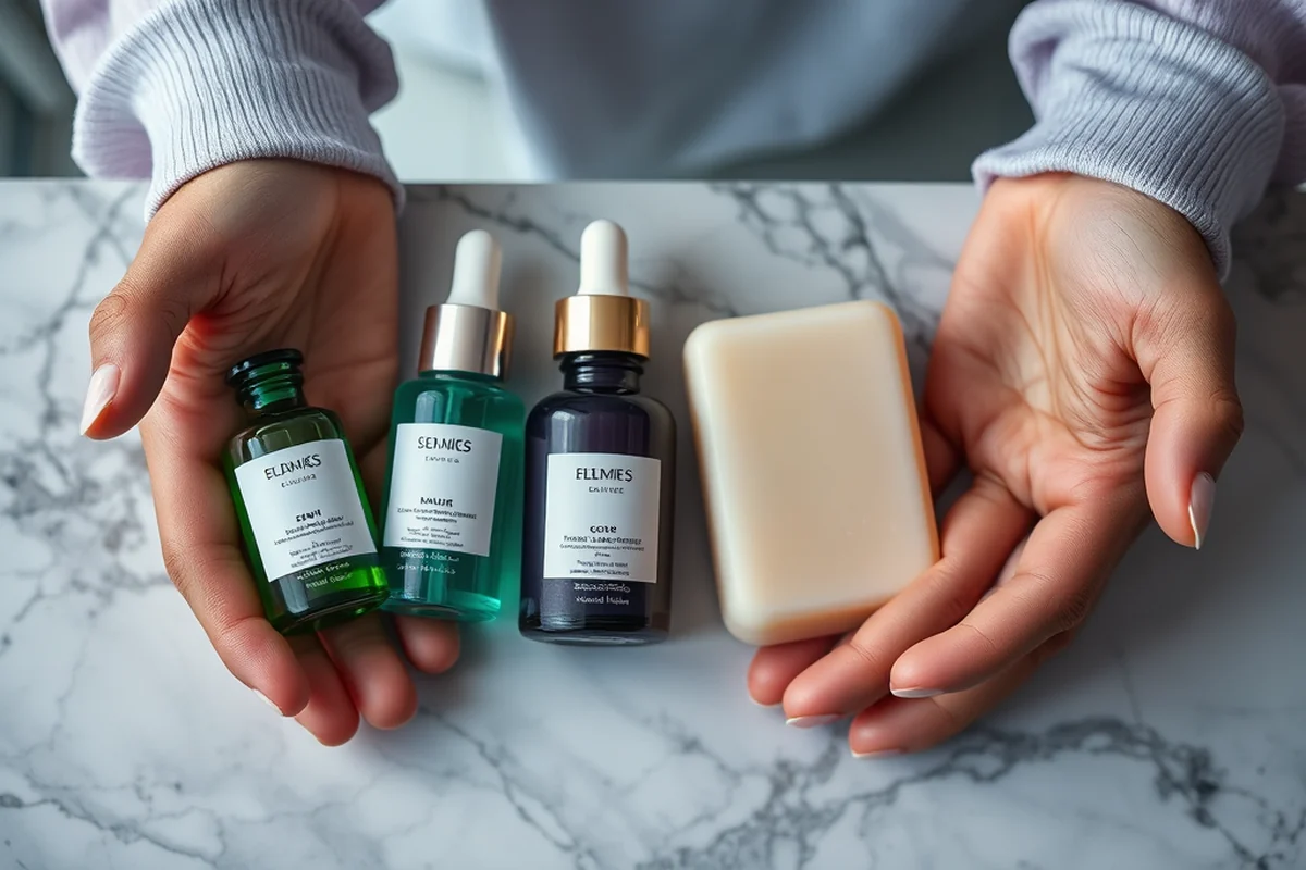 what is the best soap for sensitive skin — What Is The Best Soap For Sensitive Skin (the finished result)