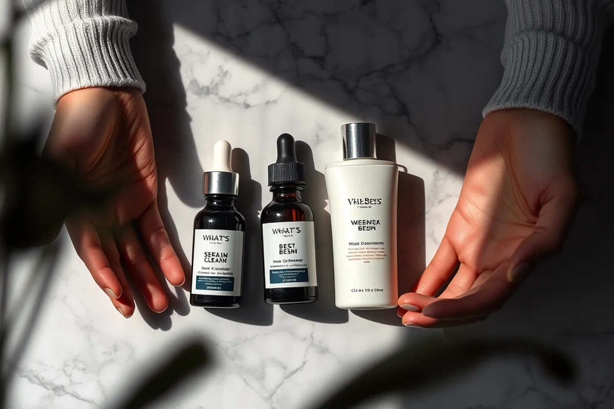 what's the best deodorant — What'S The Best Deodorant (the finished result)