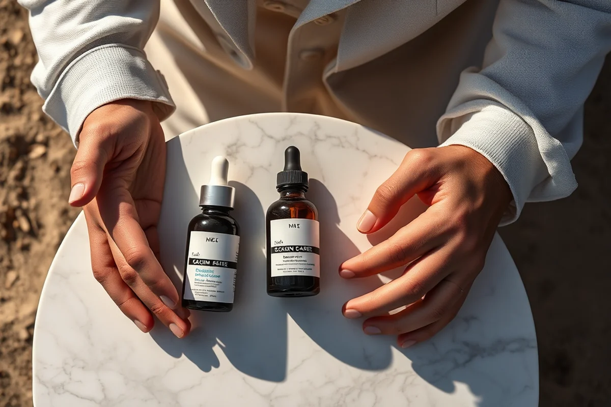 what skin care for men — What Skin Care For Men (the finished result)