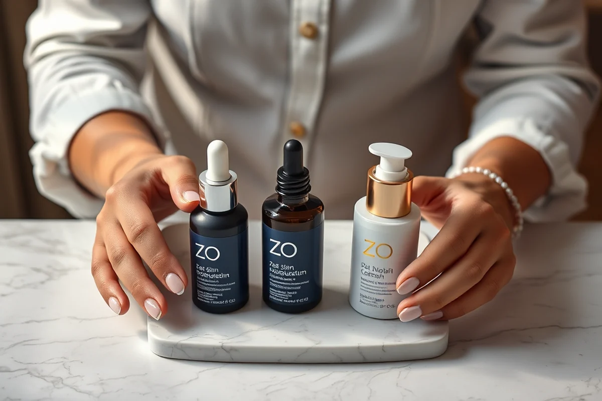 zo skin health — Zo Skin Health (the finished result)